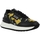 Παπούτσια Γυναίκα Sneakers Versace 75VA3SH2 Black