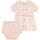 Υφασμάτινα Κορίτσι Αντιανεμικά Calvin Klein Jeans  Ροζ