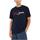 Υφασμάτινα Άνδρας T-shirt με κοντά μανίκια Tommy Hilfiger  Μπλέ