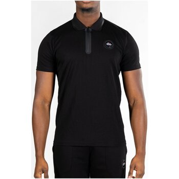 Υφασμάτινα Άνδρας T-shirts & Μπλούζες Helvetica KLEBER2 Black