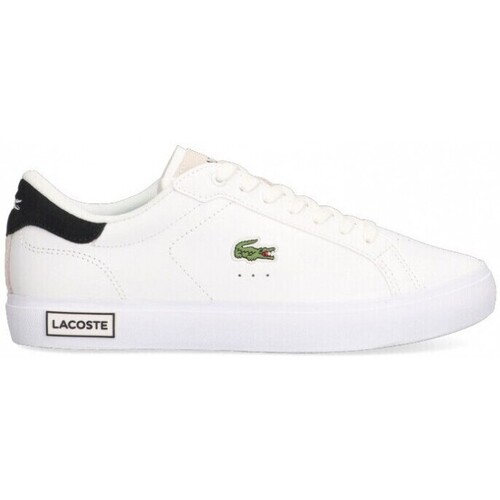 Παπούτσια Άνδρας Sneakers Lacoste 74142 Άσπρο