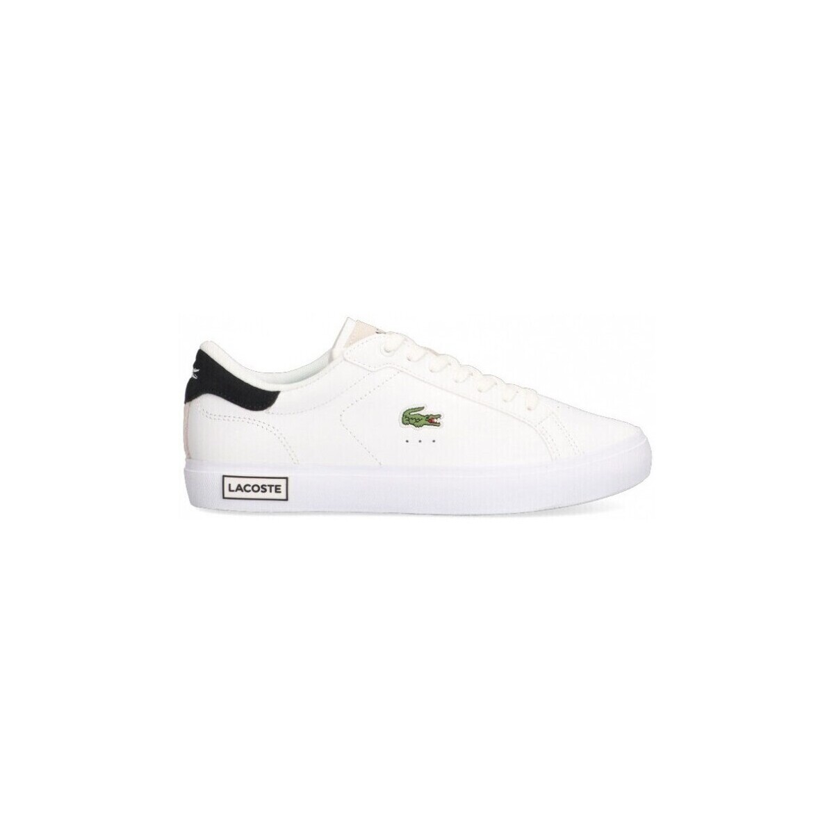 Παπούτσια Άνδρας Sneakers Lacoste 74142 Άσπρο