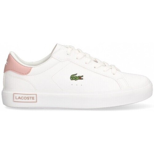 Παπούτσια Γυναίκα Sneakers Lacoste 74150 Άσπρο