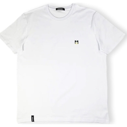 Υφασμάτινα Άνδρας T-shirts & Μπλούζες Organic Monkey T-Shirt Floppy - White Άσπρο