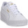 Παπούτσια Γυναίκα Sneakers Puma 07 KARMEN WEDGE Άσπρο