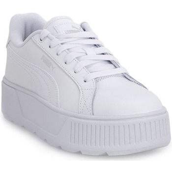 Παπούτσια Γυναίκα Sneakers Puma 01 KARMEN L JR Άσπρο