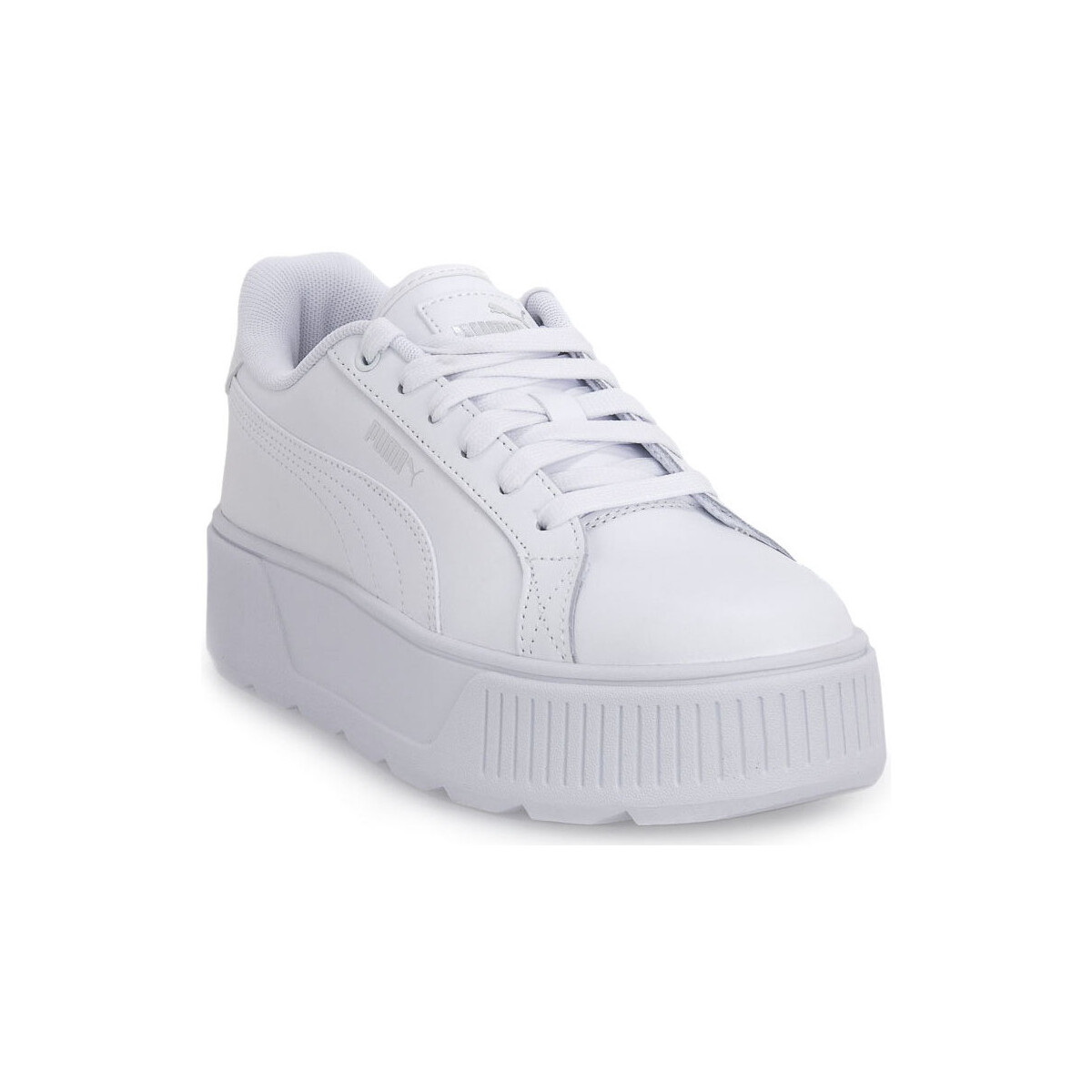 Παπούτσια Γυναίκα Sneakers Puma 01 KARMEN L JR Άσπρο