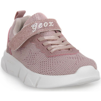 Παπούτσια Κορίτσι Sneakers Geox C8172 ARIL Ροζ