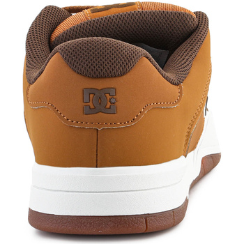DC Shoes Central ADYS100551-WD4 Brown