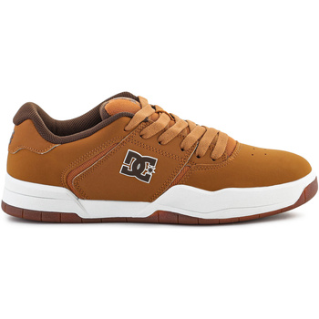 DC Shoes Central ADYS100551-WD4 Brown