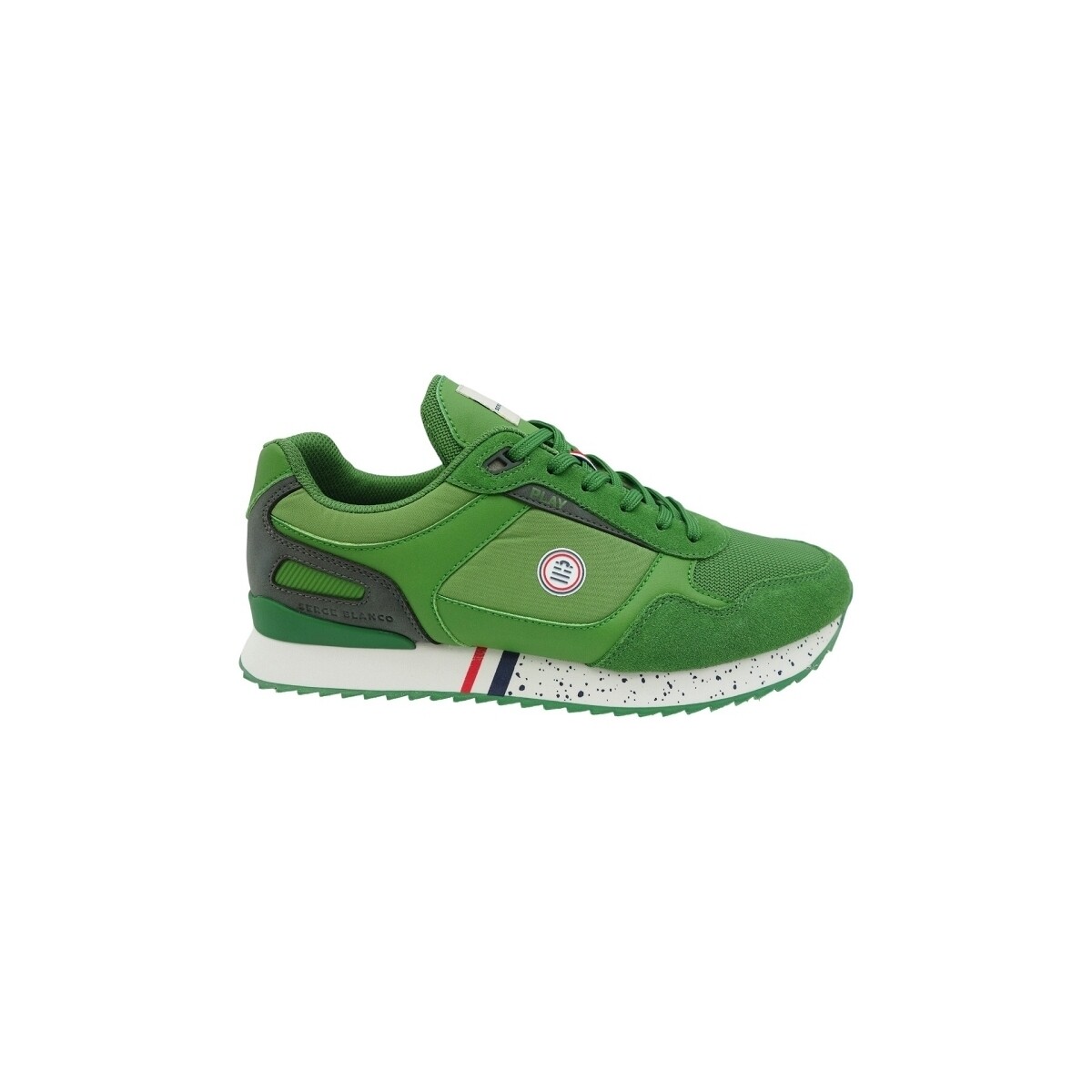 Παπούτσια Άνδρας Sneakers Serge Blanco CHAMONIX Green