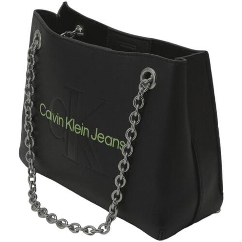 Τσάντες Γυναίκα Τσάντες Calvin Klein Jeans  Black