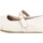 Παπούτσια Κορίτσι Μπαλαρίνες Etika 73543 Άσπρο