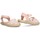 Παπούτσια Κορίτσι Εσπαντρίγια Etika 73545 Ροζ