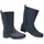 Παπούτσια Γυναίκα Μπότες βροχής Kelara 66396 Black