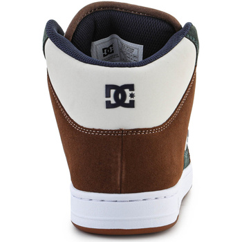 DC Shoes Manteca 4 Hi S ADYS100791-XCCG Brown
