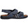 Παπούτσια Άνδρας Σανδάλια / Πέδιλα Arizona 69417 Black