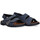 Παπούτσια Άνδρας Σανδάλια / Πέδιλα Arizona 69417 Black