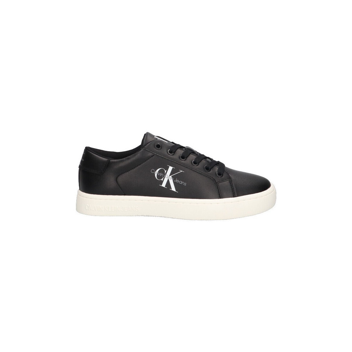 Παπούτσια Άνδρας Sneakers Calvin Klein Jeans 70607 Black