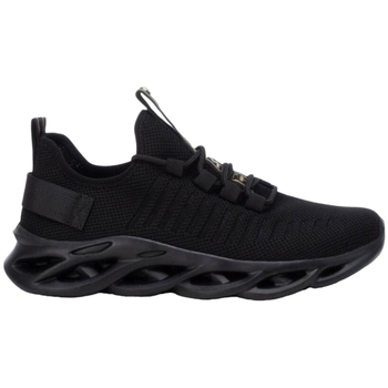 Παπούτσια Άνδρας Sneakers Teddy Smith 071500 Black