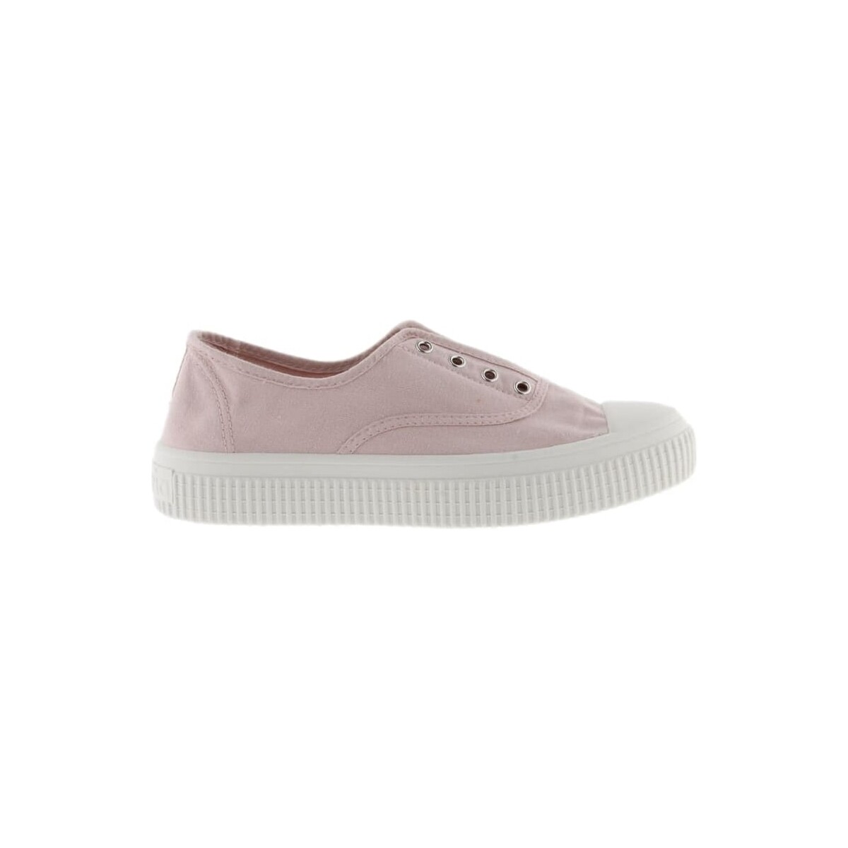 Παπούτσια Γυναίκα Sneakers Victoria Shoes 176100 - Empolvado Ροζ
