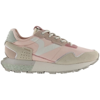 Παπούτσια Γυναίκα Sneakers Victoria Sapatilhas 803108 - Rosa Multicolour