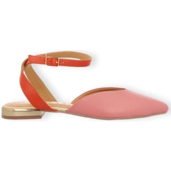Παπούτσια Γυναίκα Μπαλαρίνες Gioseppo Iconha 68798 - Pink Ροζ