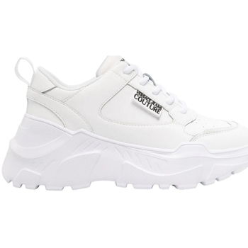 Παπούτσια Γυναίκα Sneakers Versace 76VA3SC2 Άσπρο