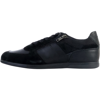 Παπούτσια Άνδρας Χαμηλά Sneakers Geox 225779 Black
