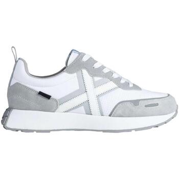 Παπούτσια Άνδρας Χαμηλά Sneakers Munich  Άσπρο
