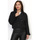 Υφασμάτινα Γυναίκα Σακάκι / Blazers La Modeuse 69731_P162300 Black