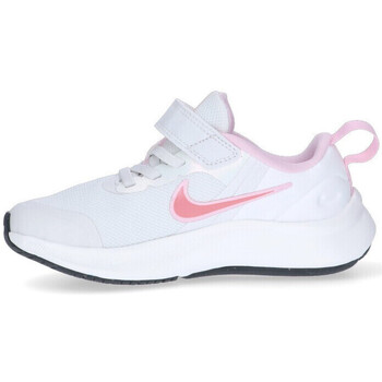 Παπούτσια Κορίτσι Χαμηλά Sneakers Nike 66974 Άσπρο