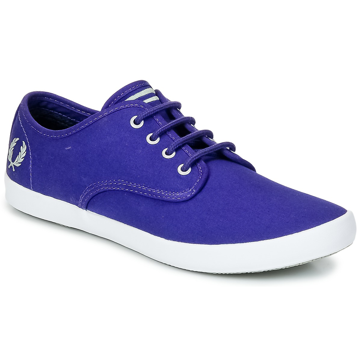 Xαμηλά Sneakers Fred Perry FOXX TWILL