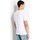 Υφασμάτινα Άνδρας T-shirt με κοντά μανίκια EAX 8NZTPA ZJH4Z Άσπρο