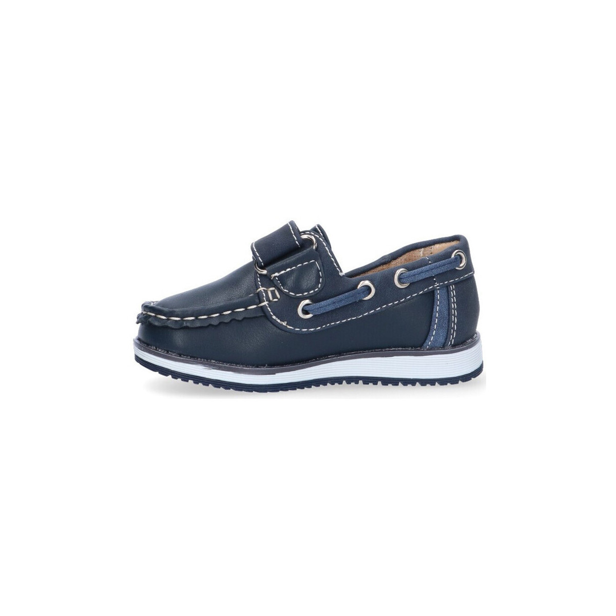 Παπούτσια Αγόρι Boat shoes Bonino 64208 Μπλέ