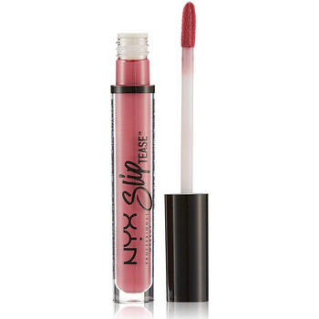 beauty Γυναίκα Κραγιόν Nyx Professional Make Up Lip Oil Slip Tease Full Color - 03 Coy Ροζ