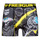 Εσώρουχα Άνδρας Boxer Freegun BOXERS X4 Black / Άσπρο / Yellow
