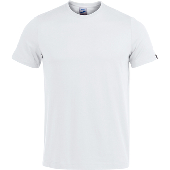 Υφασμάτινα Άνδρας T-shirt με κοντά μανίκια Joma Desert Tee Άσπρο