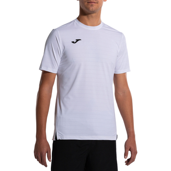 Υφασμάτινα Άνδρας T-shirt με κοντά μανίκια Joma Torneo Tee Άσπρο