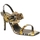 Παπούτσια Γυναίκα Σανδάλια / Πέδιλα Versace 76VA3S71 Black