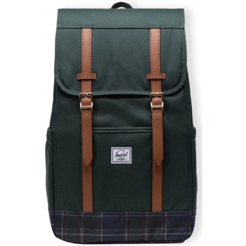 Τσάντες Γυναίκα Σακίδια πλάτης Herschel Retreat Backpack - Darkest Spruce Winter Green