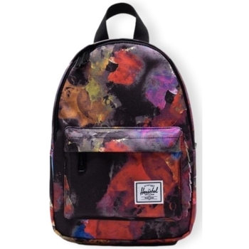Τσάντες Γυναίκα Σακίδια πλάτης Herschel Classic Mini Backpack - Watercolor Floral Multicolour