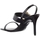 Παπούτσια Γυναίκα Σανδάλια / Πέδιλα Versace 76VA3S71 Black