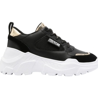 Παπούτσια Γυναίκα Sneakers Versace 76VA3SC2 Black