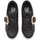 Παπούτσια Γυναίκα Sneakers Versace 76VA3SK9 Black