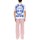 Υφασμάτινα Άνδρας Πόλο με μακριά μανίκια  Versace Jeans Couture 76GAH6RB-JS334 Άσπρο