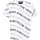 Υφασμάτινα Άνδρας Πόλο με μακριά μανίκια  Versace Jeans Couture 76GAH6R0-JS296 Άσπρο