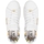 Παπούτσια Γυναίκα Sneakers Versace 76VA3SKL Άσπρο