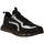 Παπούτσια Άνδρας Sneakers Roberto Cavalli 76QA3SQ1 Black