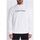 Υφασμάτινα Άνδρας Φούτερ Calvin Klein Jeans K10K112772 Άσπρο
